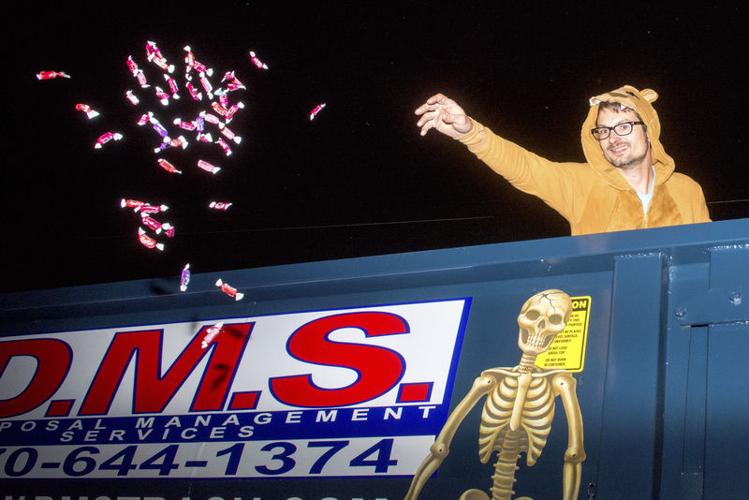 Selinsgrove kicks off Valley's Halloween parade season Local News