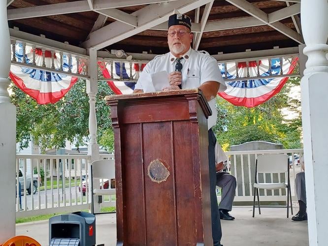 Officials, residents, first responders gather in King Street Park