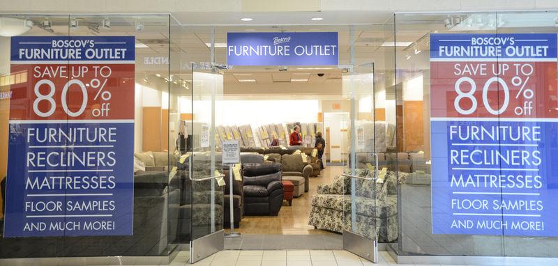 Chain Adds Furniture Outlet At Valley Mall Local News