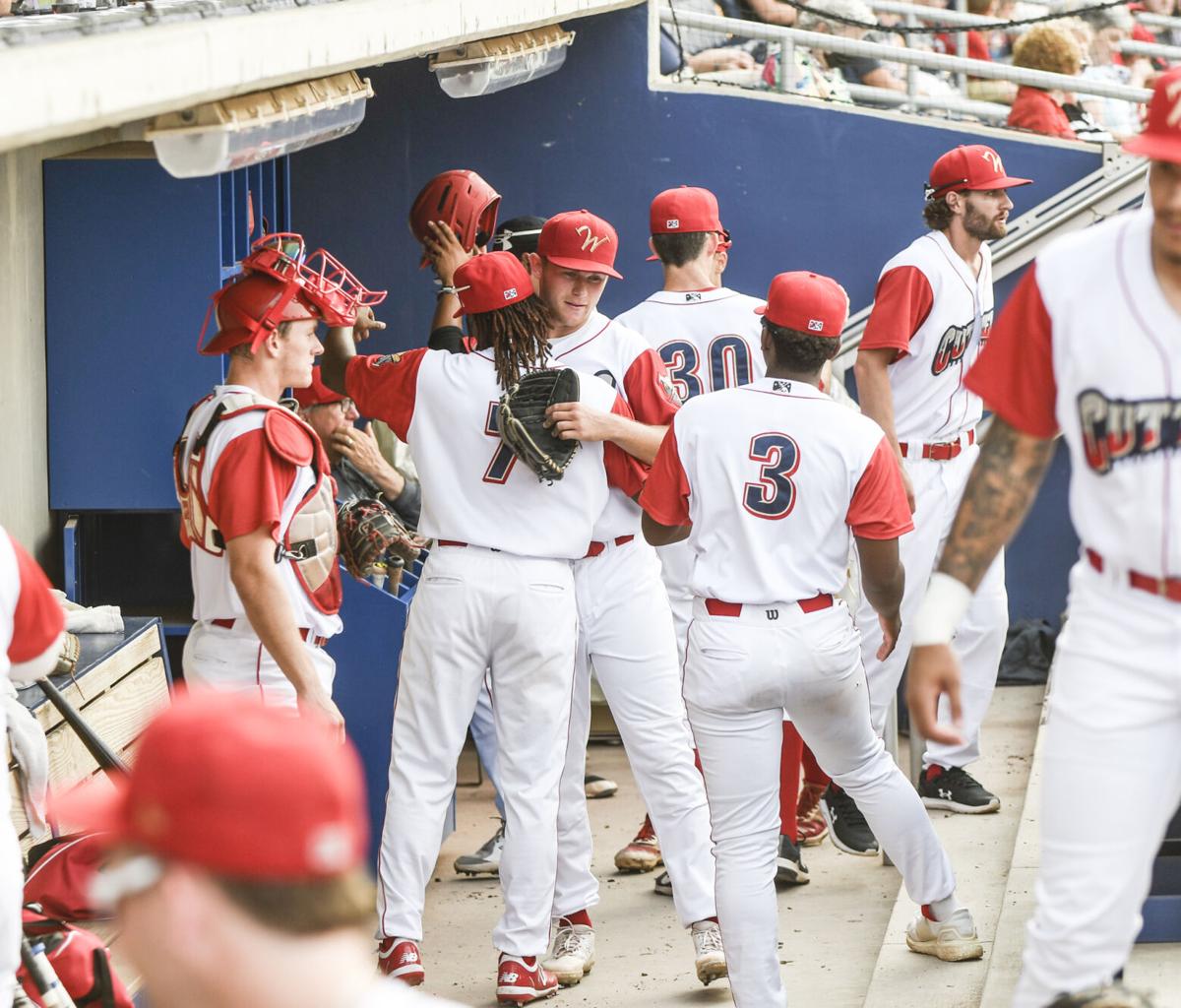 Crosscutters to don what could be ugliest uniforms ever worn in  professional baseball - Ballpark Digest