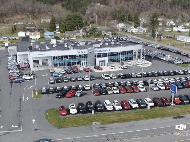 Car dealerships trying to adapt to closing portions of business
