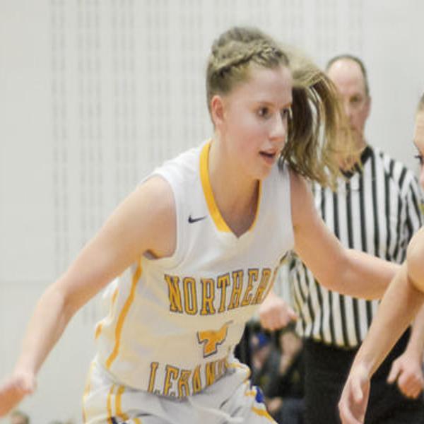 H S Girls Basketball Northern Lebanon Too Much For Mifflinburg