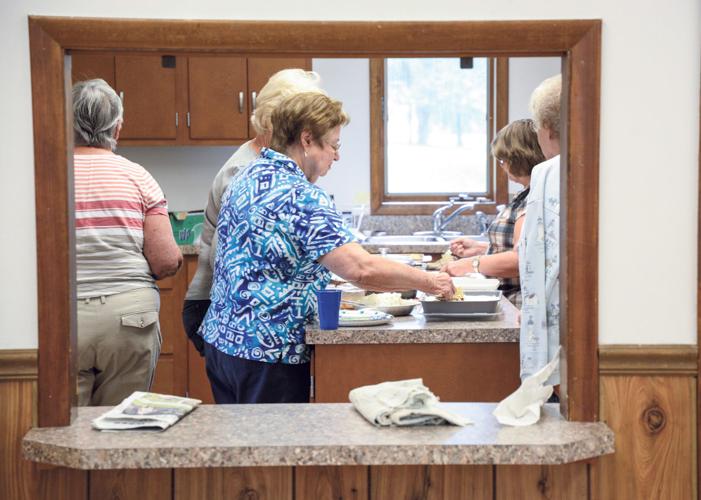 Elysburg senior center members establish Friendship Center Local News