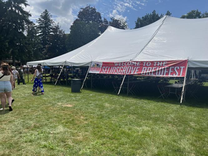 Selinsgrove Brewfest opportunity to sample, meet and learn News