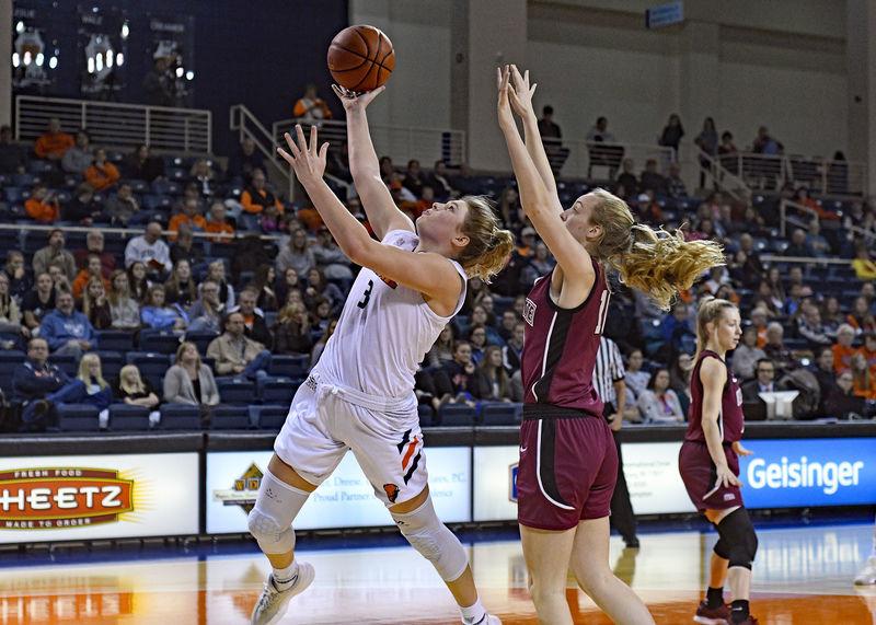 Bucknell Women S Basketball Season Ends In Disappointment Sports