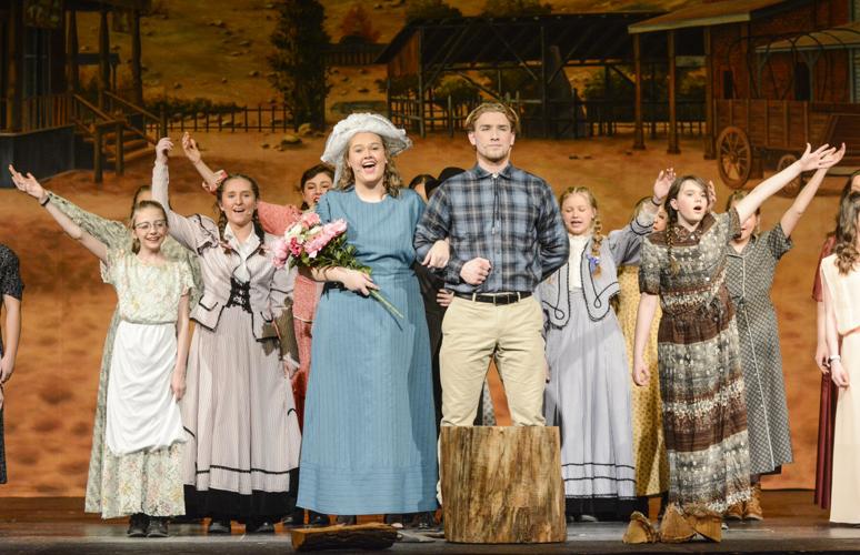 Frontier frivolity will give Meadowbrook Christian's audience a laugh Applause