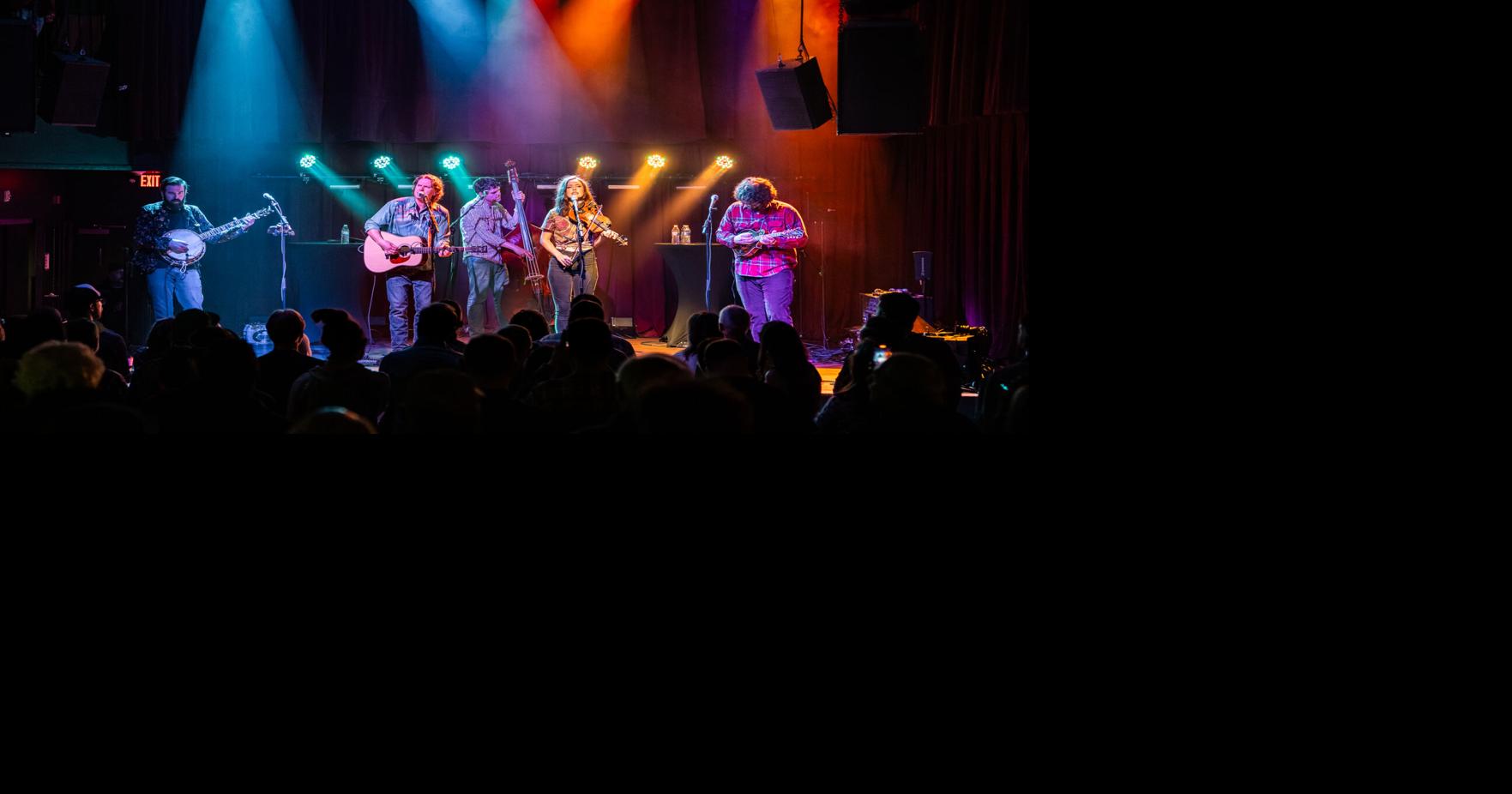 East Nash Grass bringing high-energy bluegrass to Weis Center for the Performing Arts