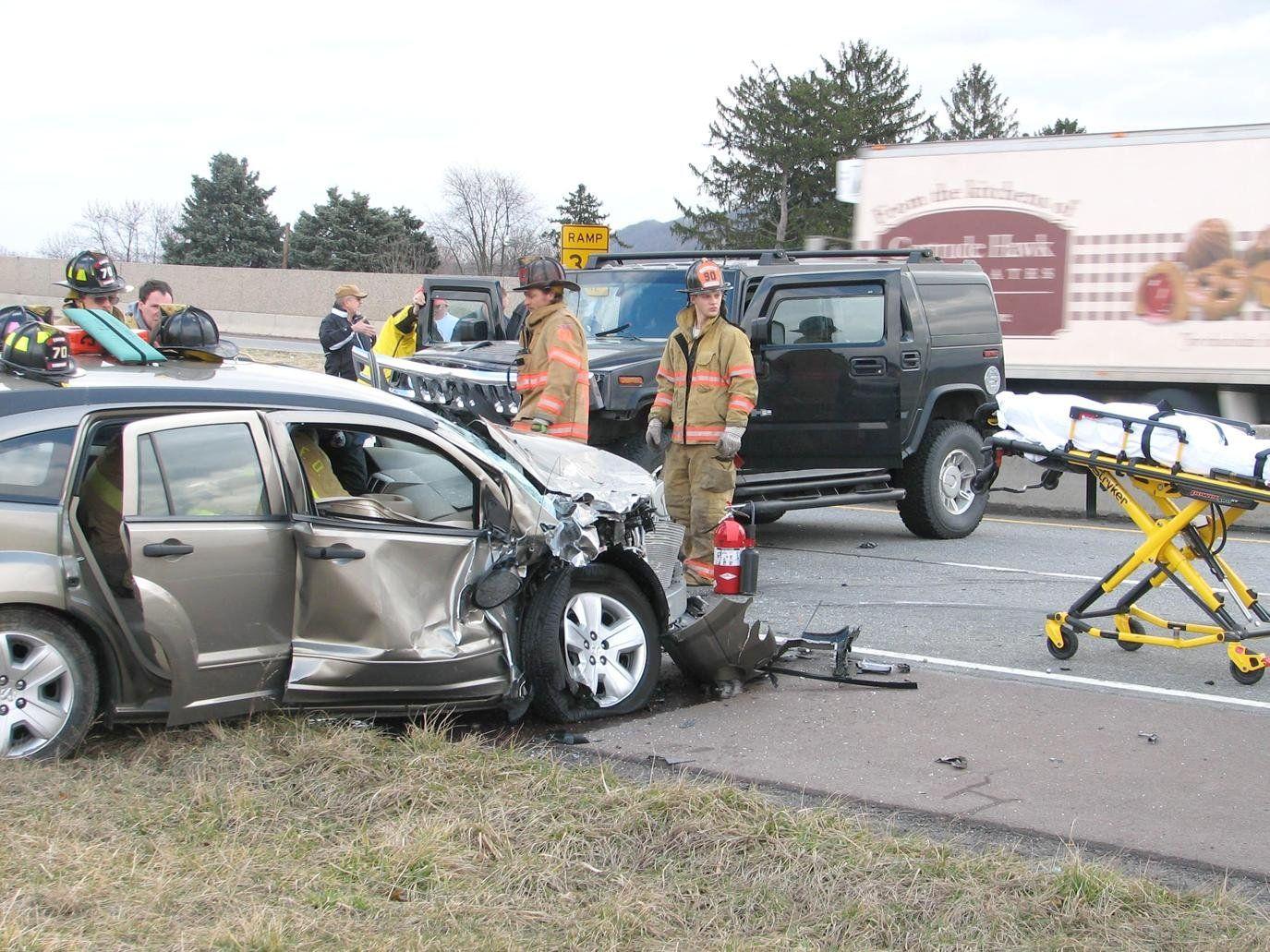 Nude Driver Causes Crash Witnesses Say News