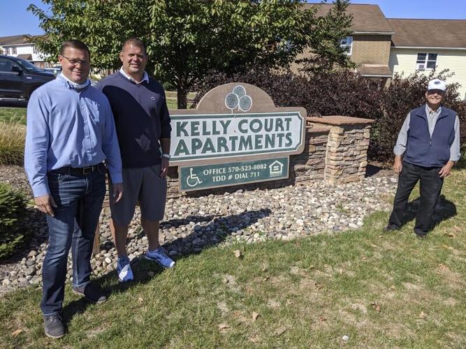 Brothers buy Kelly Court Apartments from longtime owner Local News
