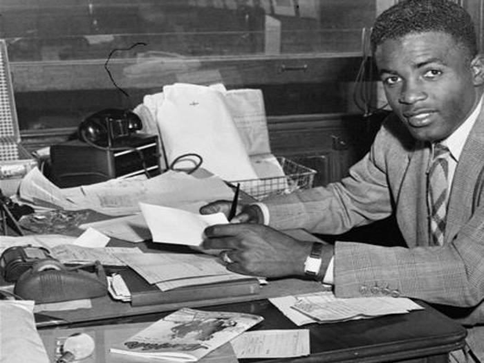 Jackie Robinson, Black History, Activist, Athlete, Body Biography