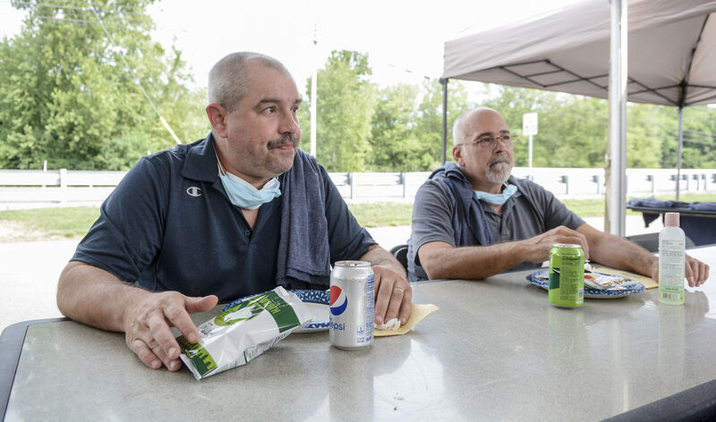 Wood-Mode owner after 1 year: "We've put Humpty Dumpty back together again"