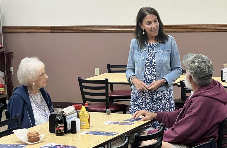 State Supreme Court candidate visits Valley News dailyitem com