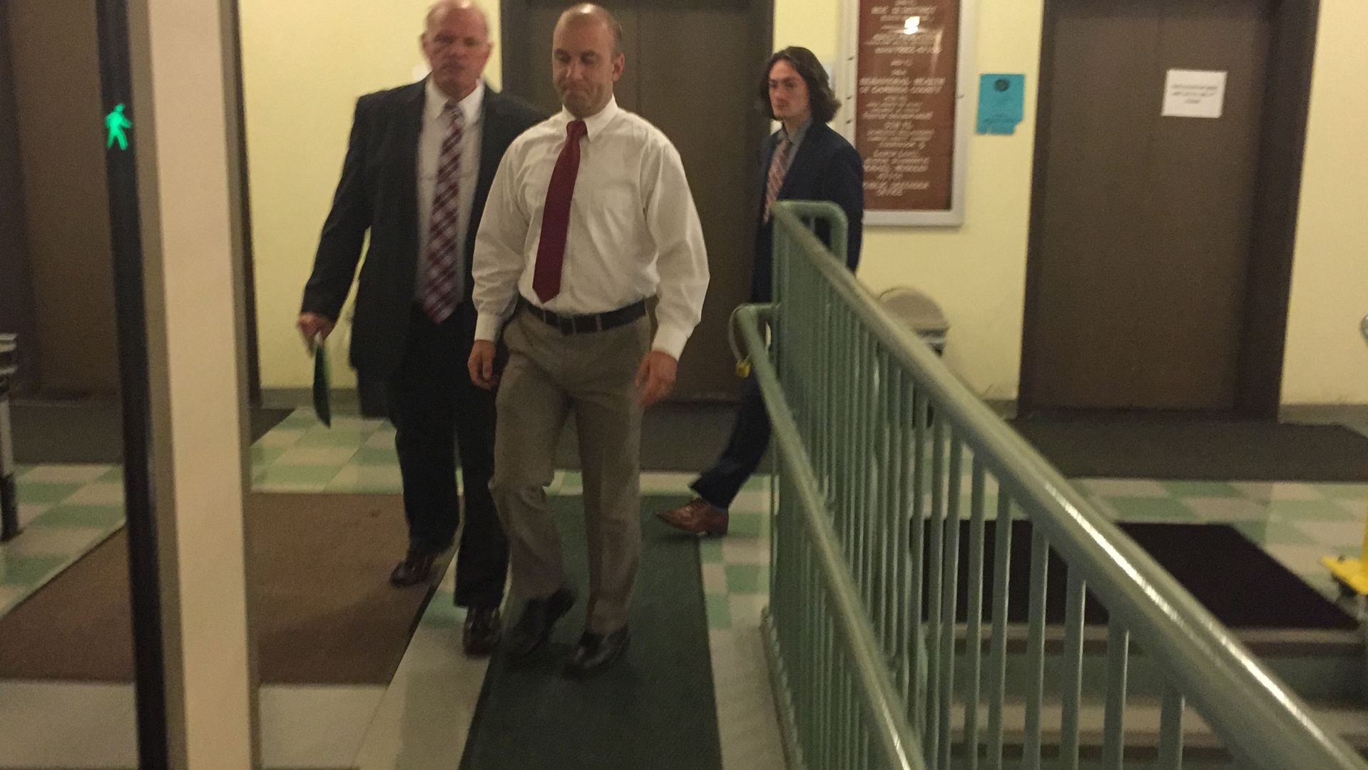 WATCH VIDEO | Former Johnstown Police Officer Enters Guilty Plea To ...