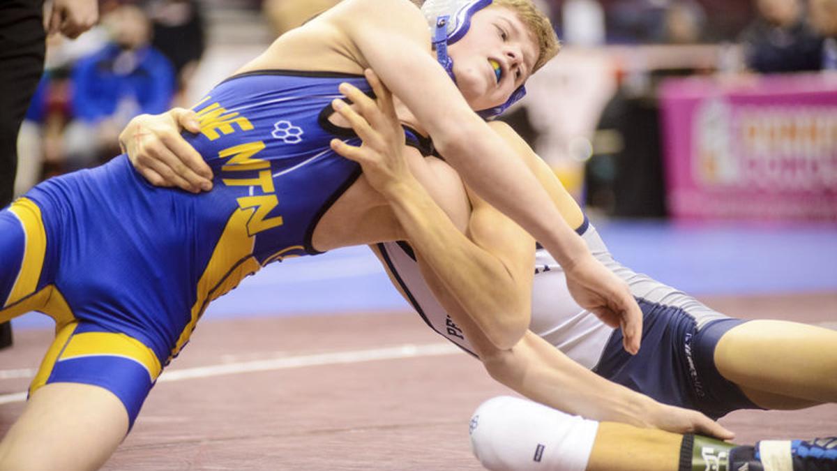 High School Wrestling Upper Dauphin Favored In Tri Valley Sports Dailyitem Com