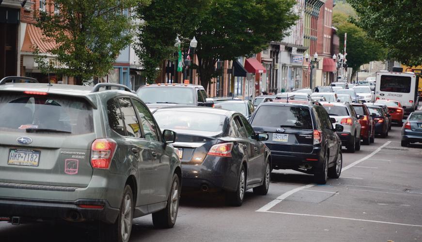 Danville traffic detoured into 'a mess' by closing News