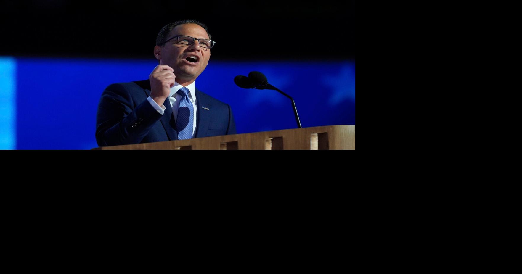 Shapiro frames Trump as 'anti-semitic' after former president attacks ...