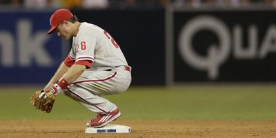 Phillies trade Chase Utley to Dodgers, Sports
