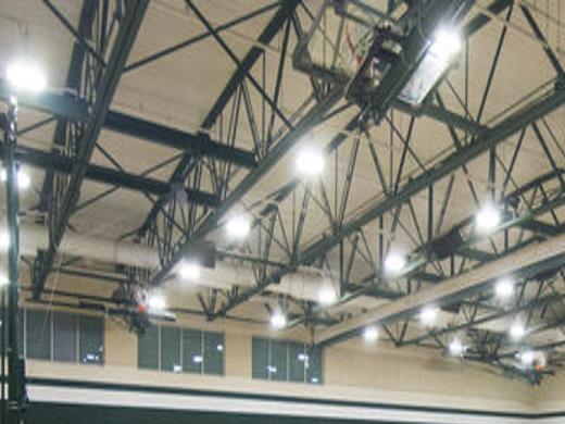 Lewisburg Opens New High School Gymnasium Sports Dailyitem Com