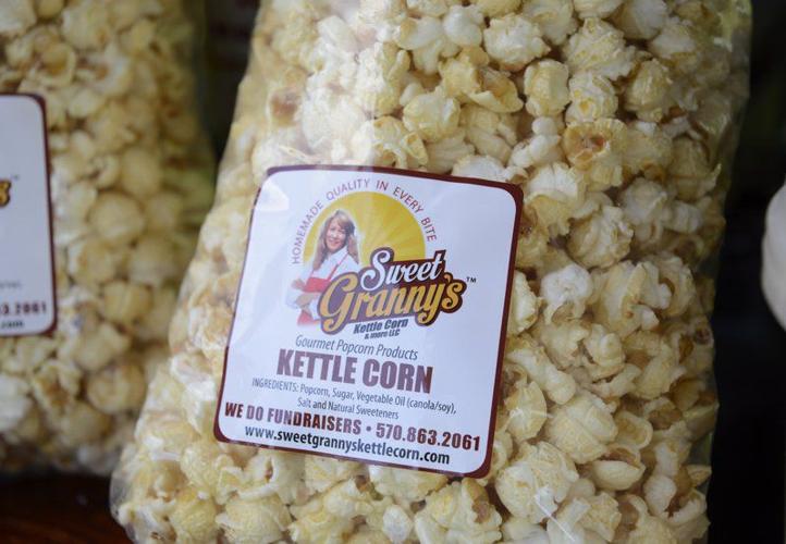 Sweet Granny's Kettle Corn shifts gears Business