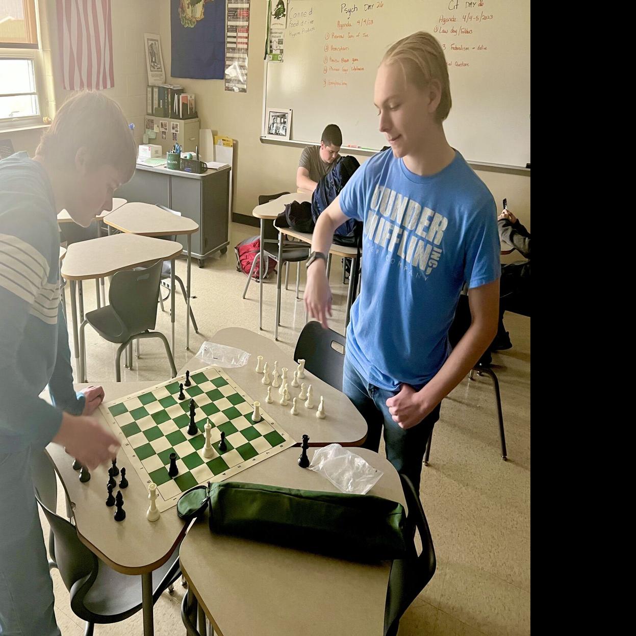 Chess in Allegheny County Schools - Pittsburgh Chess Club