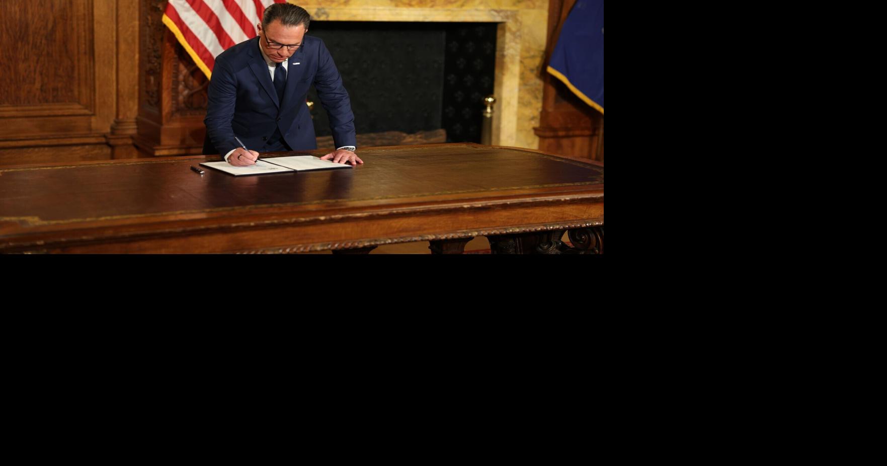 Shapiro signs order to tighten oversight of data center developments