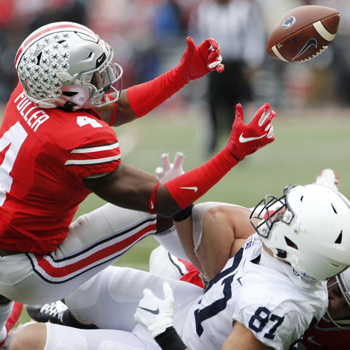 45 HQ Photos Big Ten Football Update / Ohio State Vs Northwestern Big Ten Championship Prediction Preview