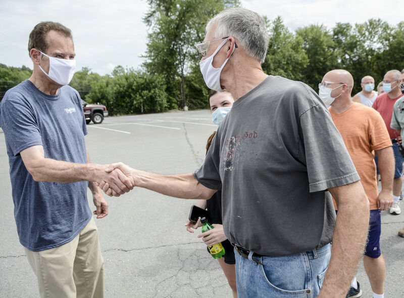 Wood-Mode owner after 1 year: "We've put Humpty Dumpty back together again"