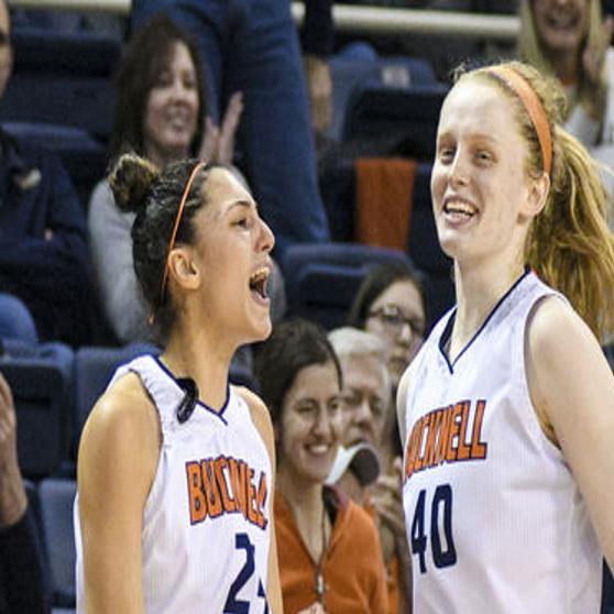 Roussell Sets The Standard For Bucknell Women Local Sports