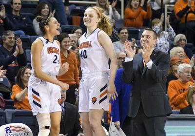 Roussell Sets The Standard For Bucknell Women Local Sports
