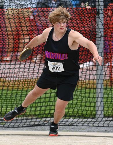 Hank Raup Geise, Raup continue Danville throwing tradition | Sports | dailyitem.com
