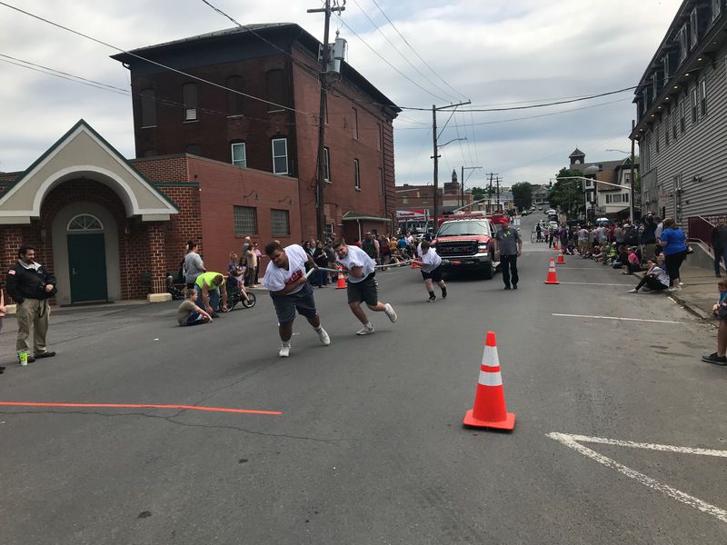 Annual Anthracite Heritage Festival draws hundreds of attendees