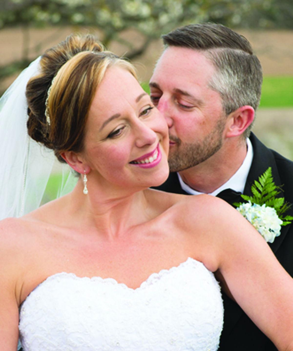 Mr. and Mrs. Darin Lusch Weddings