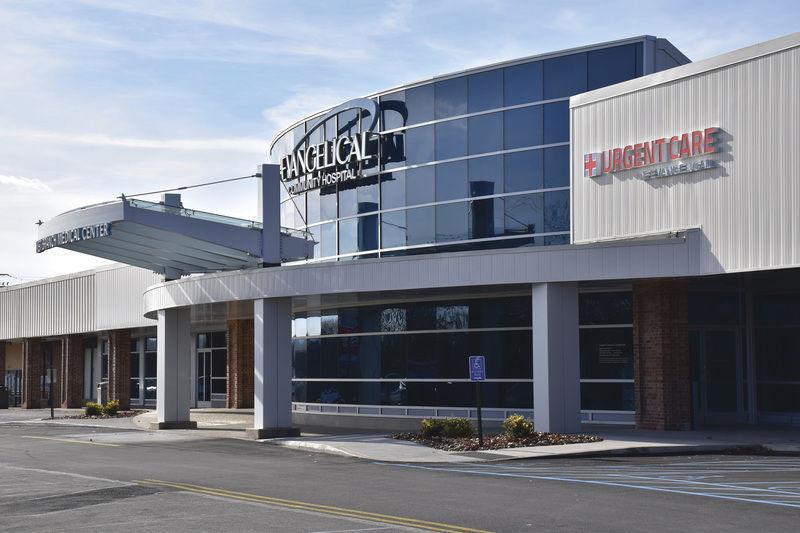 Evangelical Community Hospital opens urgent care center