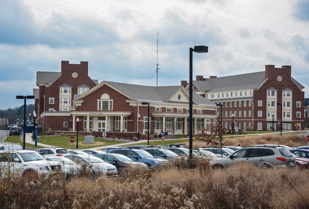 Bucknell University's capital investments total more than $180M since