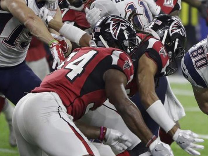 New England Patriots rally to win Super Bowl 51 in OT - Sports