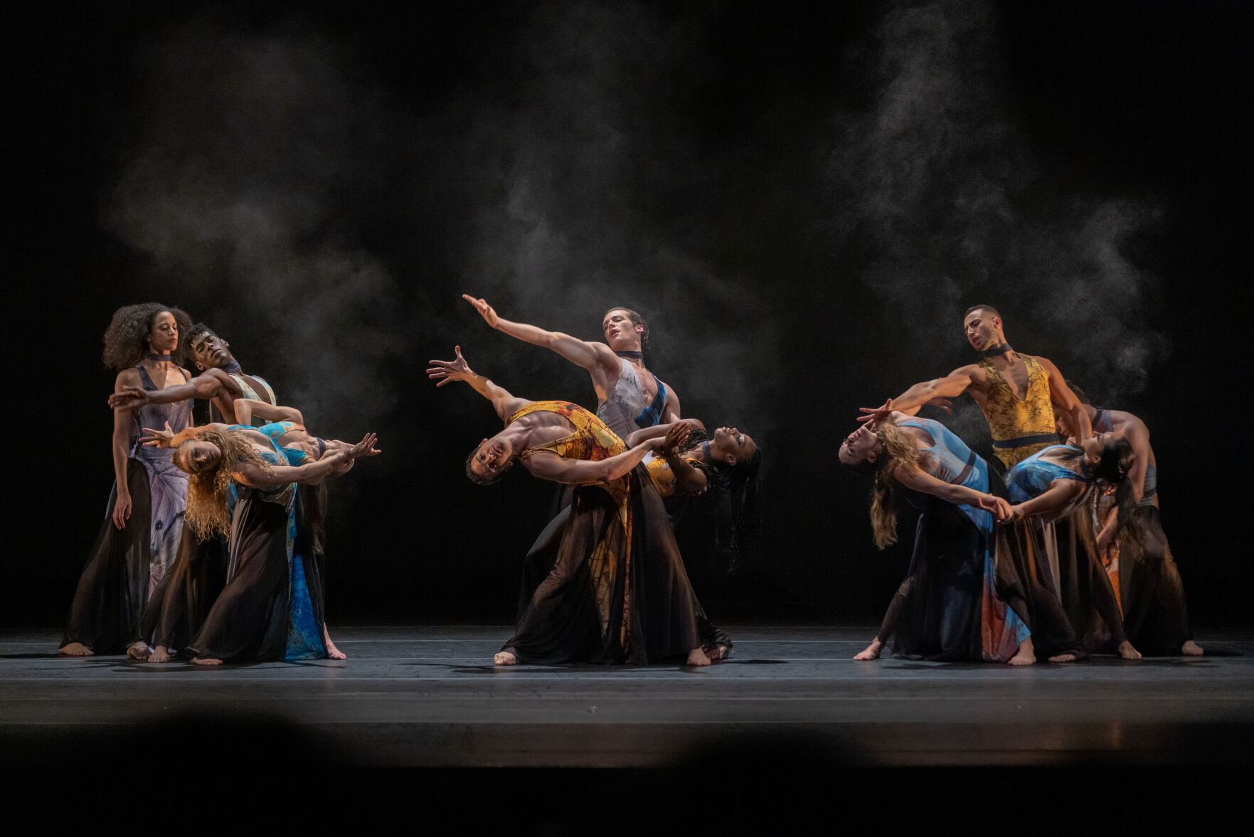 Martha Graham Dance Company to bring its history, innovation to Weis Center Applause dailyitem