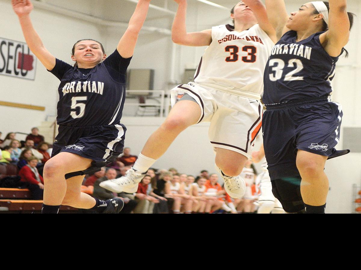 Women S Basketball Greyhounds Run Past Susquehanna In Ot Sports