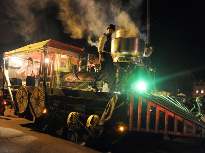 PHOTOS Selinsgrove Halloween Parade 2014 News