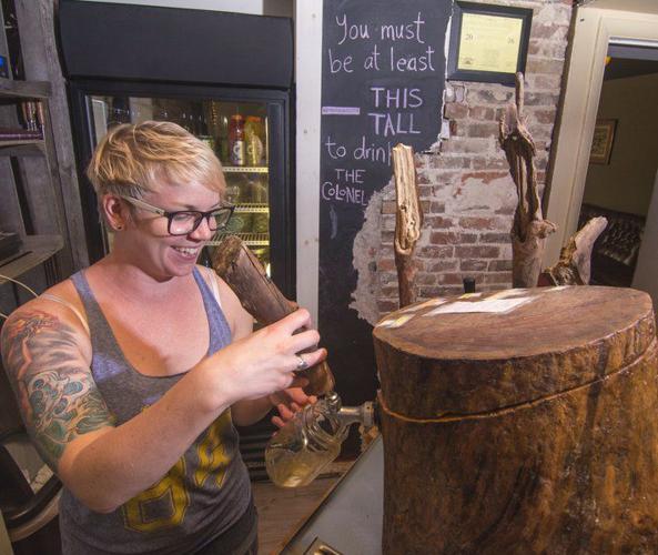 Hard cider goes down easy in Lewisburg Civil War Cider approaches 2nd