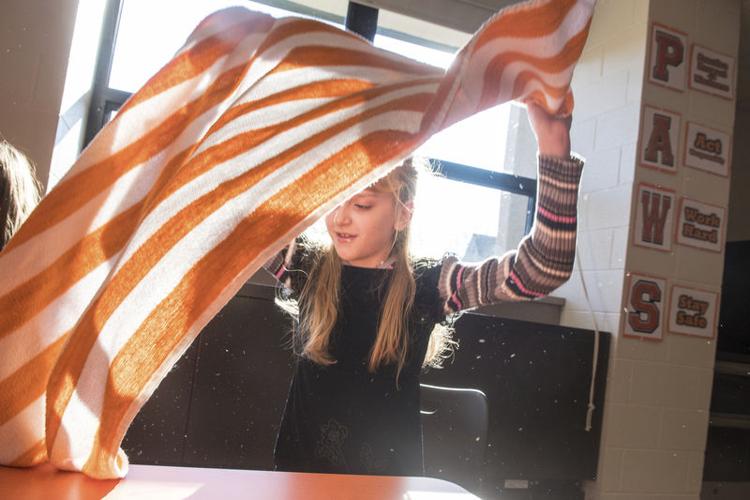 'Apartment' helps prepare White Deer Elementary students for daily life