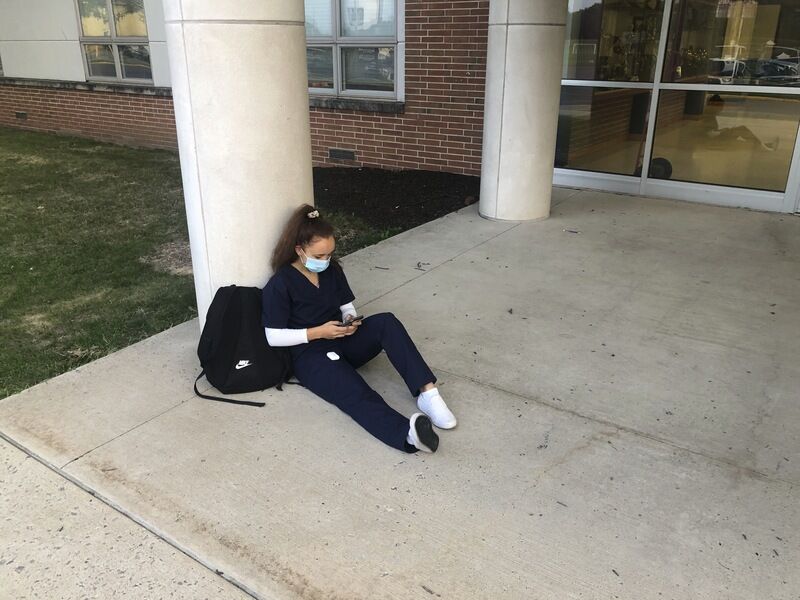 A Day In The Life Of: Shikellamy High School during a pandemic