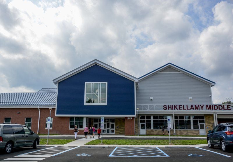 New Shikellamy middle school unveiled at ceremony | Northumberland