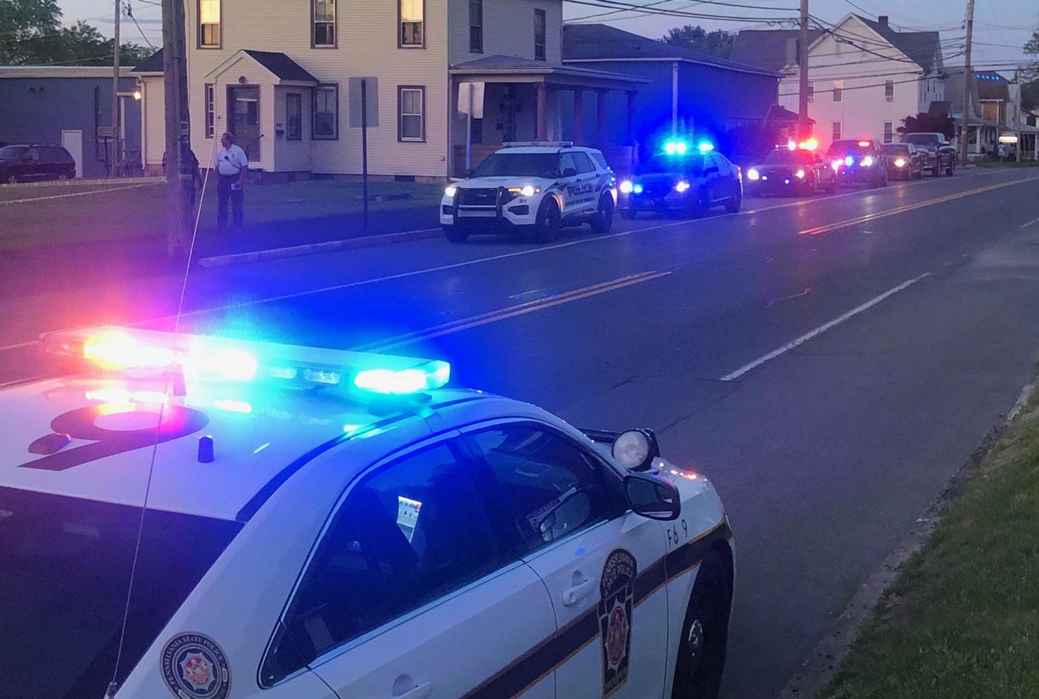 Police file new charges in June shooting near Lewisburg Local News