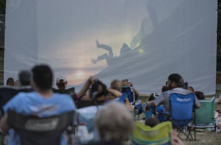 Movies by Moonlight premieres outdoors in Lewisburg Local News