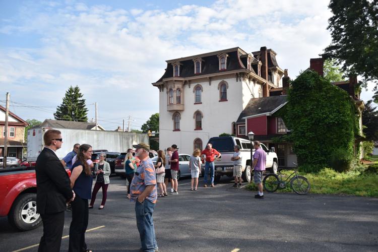 Former Northumberland funeral home sells for 256,000 at auction News