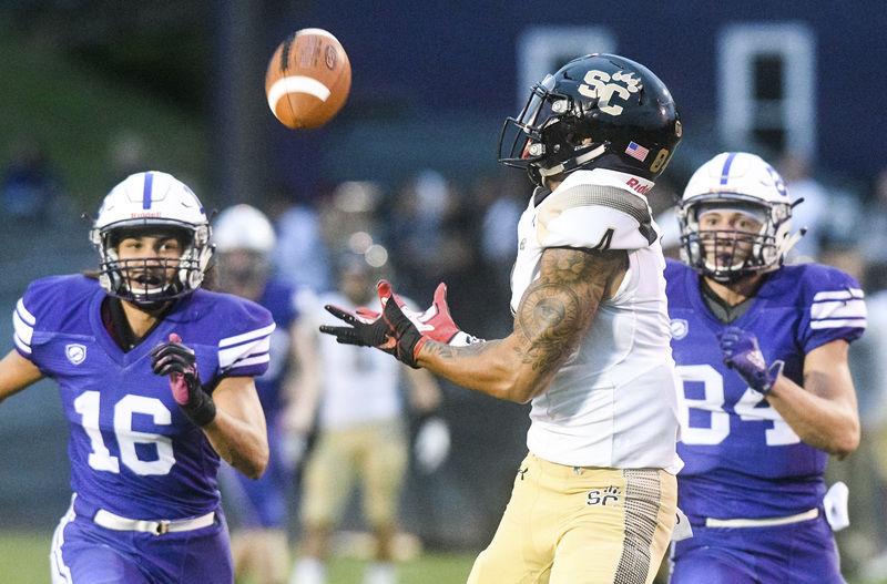 Southern Columbia Sets State Winning Streak Record High School