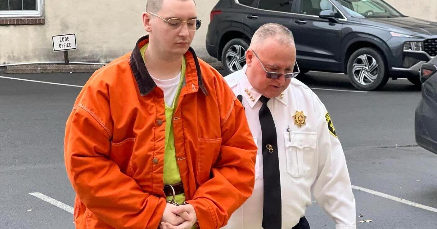 UPDATE Homeless man pleads guilty to 2021 triple homicide, receives