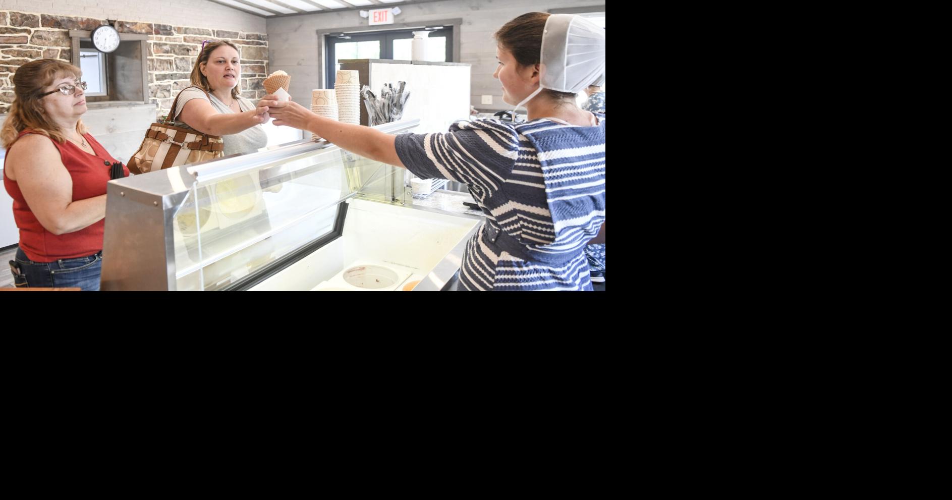 Dairy farmer opens creamery in Cowan Business