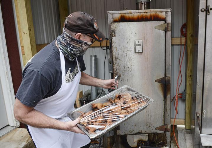 Sunbury resident reopens Top Hat restaurant Business