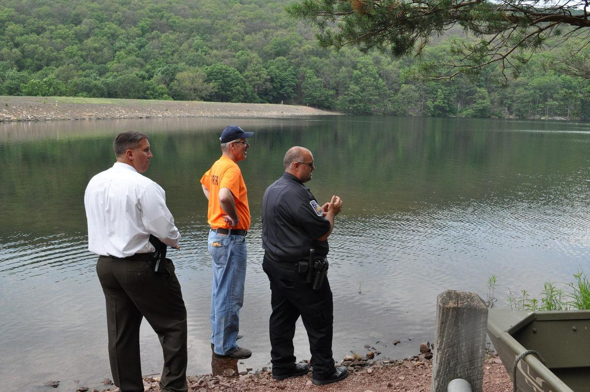 Body found in reservoir News